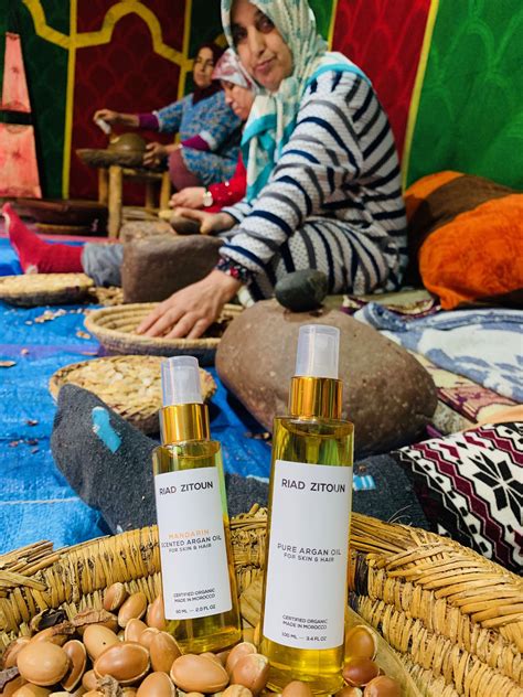The Magic Touch: Argan Oil's Soothing Properties for Irritated Skin